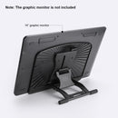 Parblo PR100 Dibujo Tablet Stand Holder Soporte de escritorio ajustable para 10 a 16 pulgadas Laptop Ipad Monitor Stand Riser