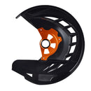 NICECNC Front Brake Disc Protector Gaurd For Husqvarna TE FE 125 250 300 350 449 450 480 501 2014 2015 For KTM EXC SXF SX XCF