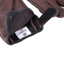 Nordson Retro Motorcycle Gloves Men Leather Waterproof Winter Touch Screen Motocross Gloves Full Finger Motorbike Moto gloves