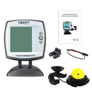 LUCKY FF918-180S Wired Fishing finder 540ft/180m Depth Sounder Fish Detector Monitor echo sounder for fishing from a boat