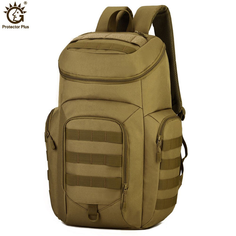 Brand 40L Waterproof Nylon Military Backpacks Molle Assault Army Backpack Travel Bag for Men Women Mochila Escolar S420