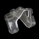 Big Size 3D  High Heels Shoe Chocolate Mold Confectionery Tools Baking Chocolate Candy Mold Cake Polycarbonate Chocolate Mould