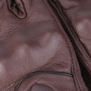 Nordson Retro Motorcycle Gloves Men Leather Waterproof Winter Touch Screen Motocross Gloves Full Finger Motorbike Moto gloves