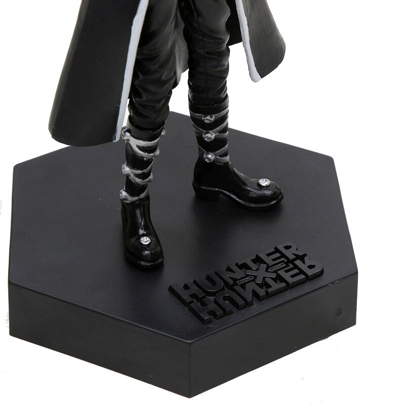 16cm-22cm Anime Hunter x Hunter Kulolo Lushilufelu Curarpikt Hyskoa Gon Freecss Killua Zoldyck Actionfigur Modell Spielzeug