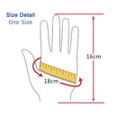 2019 Fashion Half Finger Gloves Women PU Leather Fingerless Driving Gloves Rivet Hollow Dancing Guante For Men Black white Luvas