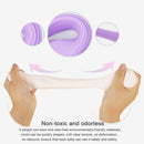 Kit de impresión de huellas de mano de bebé Huella de barro de bebé y recuerdos de huellas de bebé Molde de mano y pie de bebé Regalo de cien días