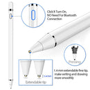 Lápiz táctil para tableta para Stylus Apple iPad Pro 10,5 12,9 11 9,7 Air 2 3 Mini 5 4 Smart Active Pen para Stylus Huawei Xiaomi Lenovo