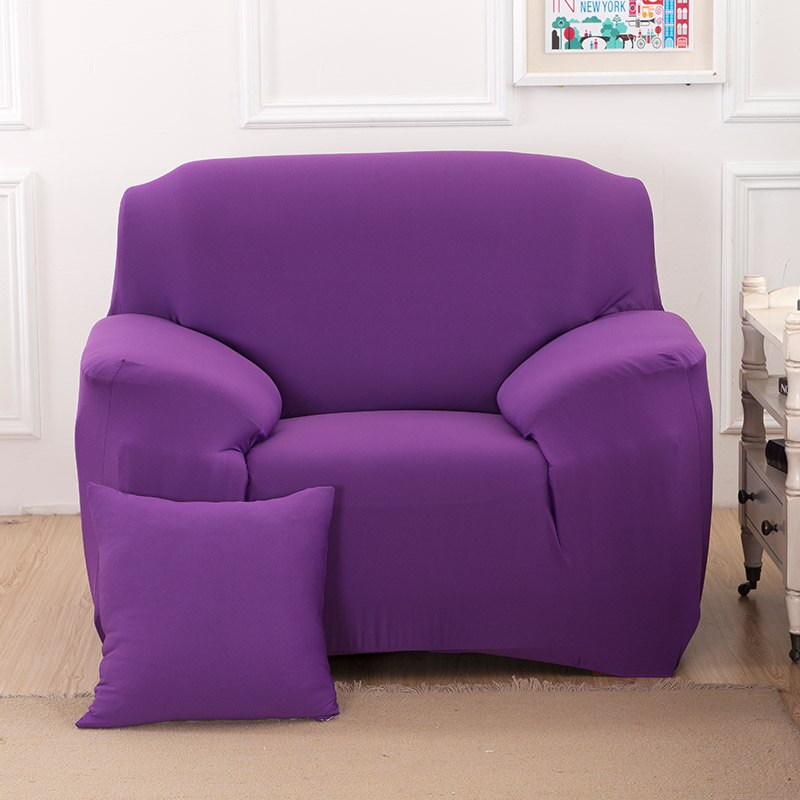 Funda elástica para sillón, sofá, sala de estar, 1 asiento, funda para sofá, muebles de un solo asiento, funda elástica para sillón