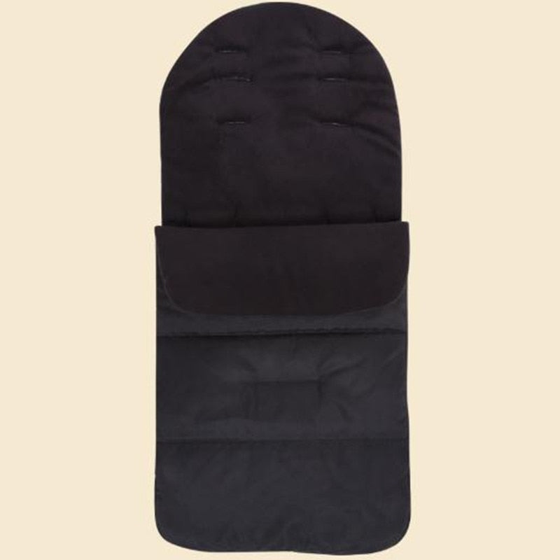 Zapatilla de invierno Bolsas de bebé Sobre Recién nacido Algodón Suave Capullo Envoltura Saco de dormir Cochecito Cama para dormir Manta