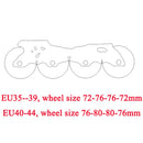 Inline Speed ​​Skates Schuhe Hockey Rollschuhe Sneakers Rollen Damen Herren Rollschuhe Für Erwachsene Skates Inline Professional