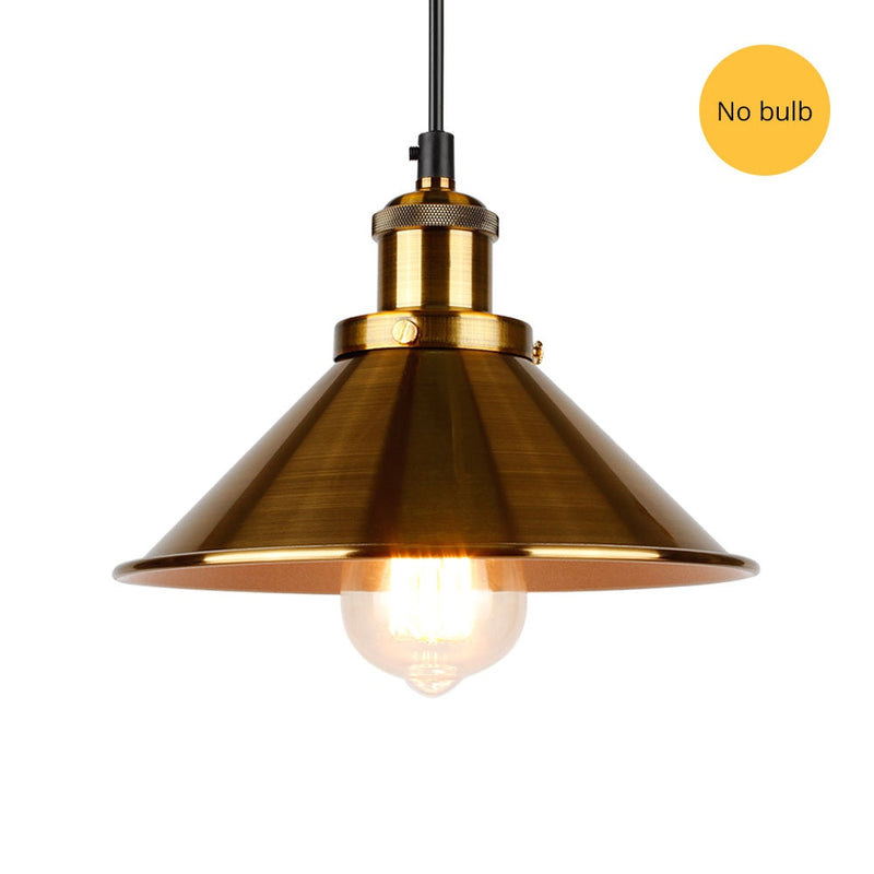 NEW Lndustrial Pendant Light Vintage Chandelier  Hanging Lamp Modern Pendant Ceiling Lamps LED Restaurant Living Room Decoration