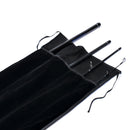 Travel Fishing Rod Carbon Spinning Casting Lure Rod 2.1 2.4 2.7m 3m M Power 4 Sections Rods vara de pesca Carp Fishing pole