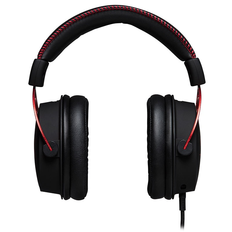 Kingston HyperX Cloud Alpha Limited Edition E-sports headset  With a microphone Gaming Headset For PC PS4 Xbox Mobile