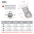 Winter Dog Shoes Waterproof Boots Pet Shoes Socks For Small Medium Dogs Non-slip Dog Shoe Bootie Snow Boots Reflective