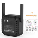 100% Original Xiaomi Mi Pro 300M enrutador WiFi amplificador repetidor cubierta de señal extensor Roteador 2 enrutador inalámbrico Repetidor