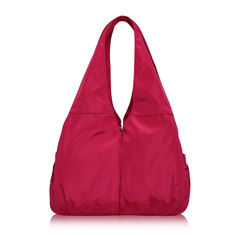 Top-handle Bag Handbags Women Famous Brand Big Nylon Shoulder Beach Bag Casual Tote Female Purse Sac Femme Bolsa Feminia