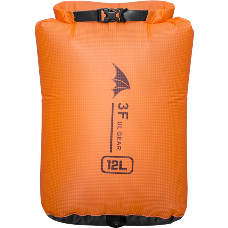 Drifting Bag Waterproof Dry Bag For Canoe Kayak Rafting Sports Floating Storage Bags Folding Travel Kits 36L 24L 12L 6L