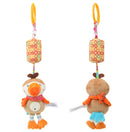 Rattle Toys For Baby Cute Puppy Bee Stroller Toy Rattles Mobile For Baby Trolley 0-12 Months Infant Bed Hanging Gift