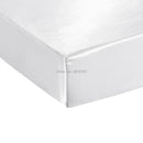 Sábana bajera de satén sedoso supersuave, funda de colchón, fundas de almohada de bolsillo profundo, juego de sábanas, resistente a las arrugas, a la decoloración y a las manchas