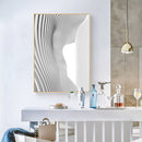 Arte abstracto negro blanco edificio cuadro sobre lienzo para pared decoración moderna para el hogar carteles e impresiones cuadros de pared para sala de estar