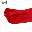 MissRDress Rhinestones Wedding Belt Silver Crystal Bridal Belts Pearls Weddings Sash For Bridals Accessories JK834