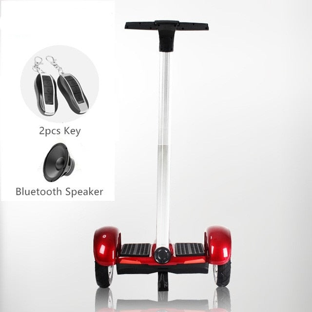 Hoverboard 10 inch 2 Wheels Smart Balance Scooter Hover board Standing Smart wheel Motorized Adult big tire UL2272 Authenticate