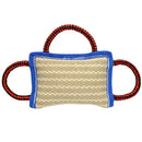 Dog Training Agility Equipment Pet Bite Tug Jute Bite Sleeve For Training Young Malinois German Shepherd Rottweiler