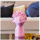 Nordic Resin Figure Figurines Cute Butterfly Boy Sculpture Gifts Home Furnishing Crafts Decoration Hotel room Table Ornaments