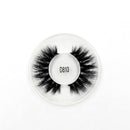 AMAOLASH 3D Mink Lashes Cruelty Free Mink False Eyelashes Natural Handmade Eyelash Extension Makeup Fake Eye Lashes