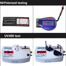 2021 High Quality Anti Glare Polarized Aluminum Sunglasses Hot Men's Brand New Sun Glasses Big Size Oculos Women Gafas De Sol