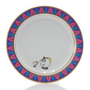 Promotion! Cartoon Beauty And The Beast Tea Set Mrs Potts Teapot Chip Cup Sugar Bowl Cogsworth Pot Coffee Birthday Xmas Gift