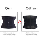 Miss Moly Sweat Waist Trainer Body Shape Shaper Xtreme Power Modellierungsgürtel Faja Gürtel Bauch Abnehmen Fitness Korsett Shapewear
