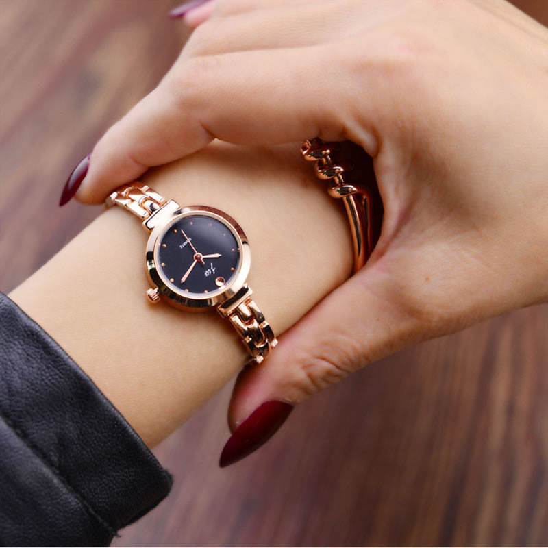 Nieuwe Merk JW Armband Horloges Vrouwen Luxe Crystal Dress Horloges Klok Damesmode Casual Quartz Horloge reloj mujer Armbanduhr