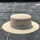 Spring Summer New Retro Gold Braided Flat Head Straw Hat Lady Wide Eaves Sunscreen Sun Hat Diamond Cap 2019 Hot
