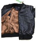 2021 nuevo abrigo de cuero PU a cuadros para niñas y niños, ropa bonita y cómoda para bebés, Tops, chaqueta, ropa para niños