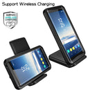 Waterproof Phone Cases for Samsung Galaxy S20 S10 S9 S8 Plus Note 20 Ultra S7 Edge Cover Screen Protector Float Strap Phone Case