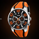 Watches Men Luxury Brand SKMEI Chronograph Men Sports Watches Waterproof Male Clock Quartz Men&
