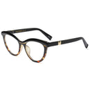 SOZOTU Cat Eye Optical Eyeglasses Frame Women Myopia Computer Glasses Clear Lens Spectacle Frame For Female Oculos Eyewear YQ412