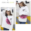 Women`s Belt Bag 2019 Waist Bag Men Fanny Pack Fashion Men Bum Bag Colorful Travel Hip Bag Belt Moblie Phone Zipper Pouch Packs
