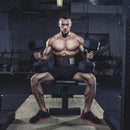 Adjustable Waist Back Support Waist Trainer Trimmer Belt Sweat Utility Belt for Sport Gym Fitness Weightlifting Tummy Slim Belts