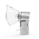 Mini nebulizador de inhalación portátil de mano atomizador de malla silencioso inalador usb autoclean nebulizador adulto Automizer inhalador para niños