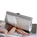 Frauen-Tageskupplungs-Damen-Geldbörsen-Ketten-Handtaschen-Frauen-Abend-Beutel-lila Braut-Hochzeitsfest-Handtaschen-Kupplungen bolsas mujer XA187C