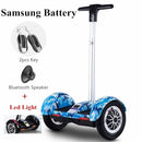 Hoverboard 10 inch 2 Wheels Smart Balance Scooter Hover board Standing Smart wheel Motorized Adult big tire UL2272 Authenticate