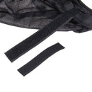 2x calcetín para ventana lateral de coche, visera, mosquitera para bebé, chico, mascota, parasol transpirable, malla para asiento trasero, cortinas negras