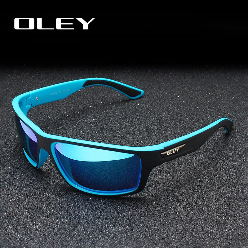 OLEY Polarized Sunglasses Men&