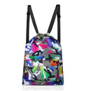 COPOZZ Sport Backpack Large Capacity Combo Wet Dry Separation Swimming Bag Waterproof nylon fabric outdoor traveling hiking