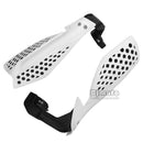 BJMOTO Motocross Hand Guards Handguard Protector Protection For Motorcycle Dirt Bike Pit Bike ATV Quads with 22mm Handbar