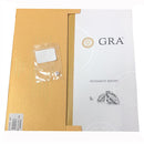 Loose Moissanite 1.0ct Carat 6.5mm IJ Color Round Brilliant Excellent Cut jewelry bracelet  diamond ring material