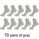 High Quality Cotton Socks Black Men&