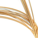 Orphee 6Pcs Acoustic Guitar Strings QA Series Folk Hexagonal Steel Core 80/20 Bronze Wire Super Light Tension Guitar Accessories